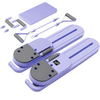 Split Ab Ski Board
