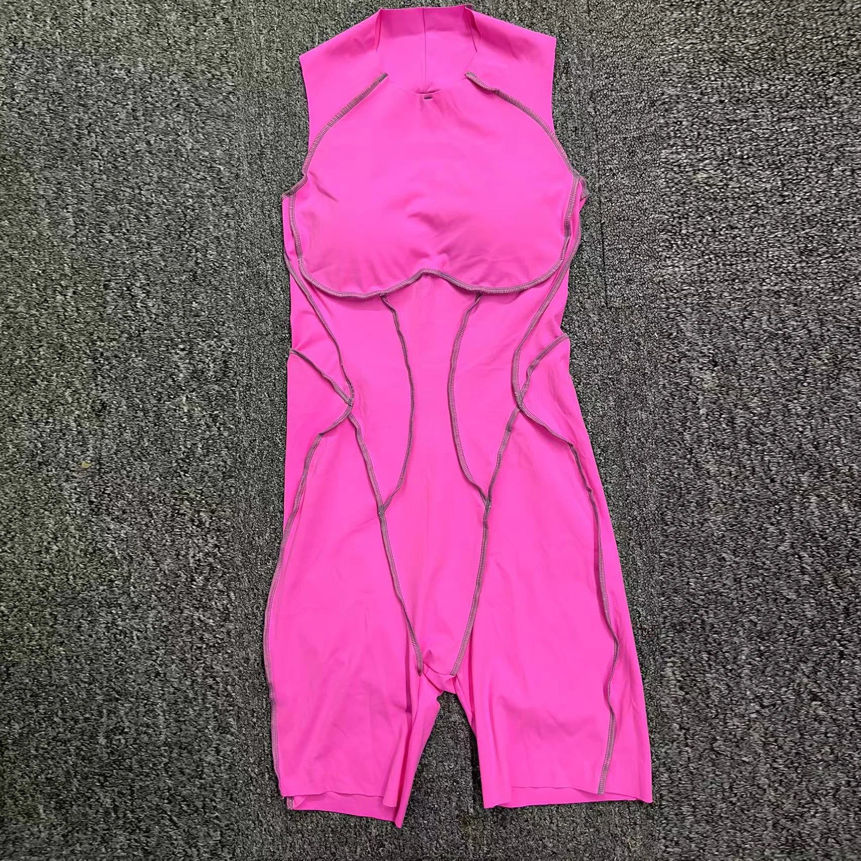 Yoga Jumpsuit