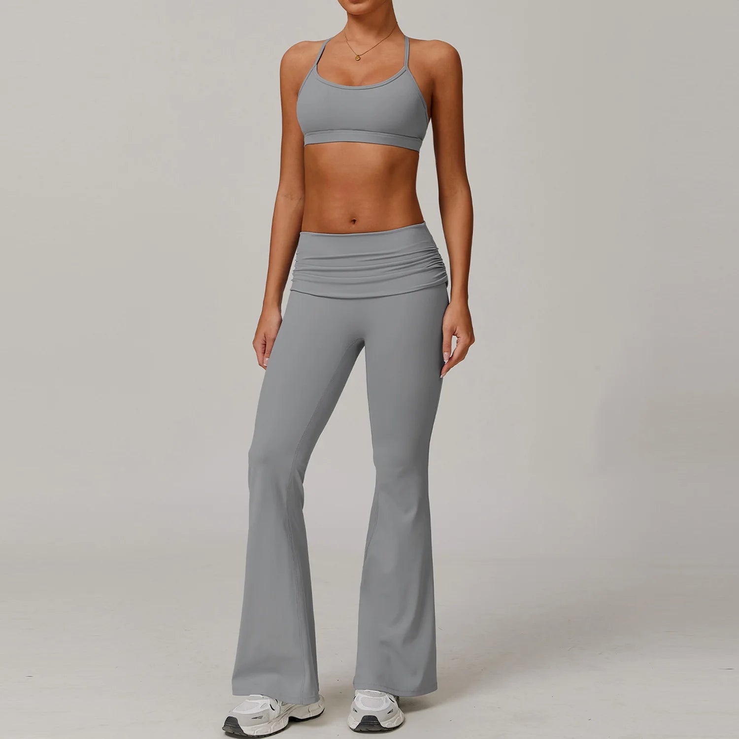 2 Piece Yoga Fitness Set