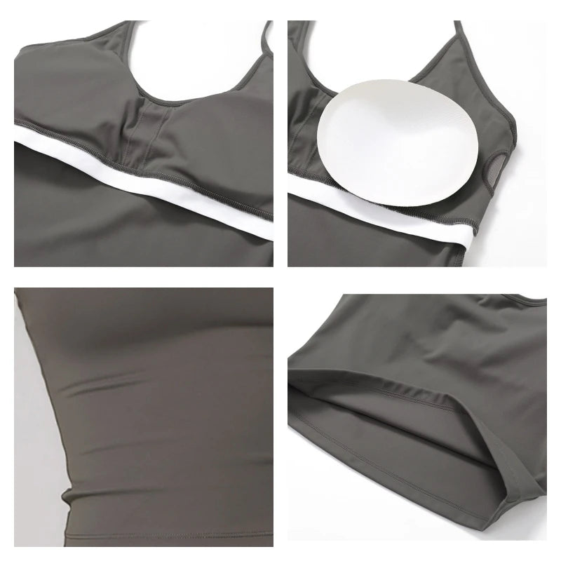Yoga Tank Top