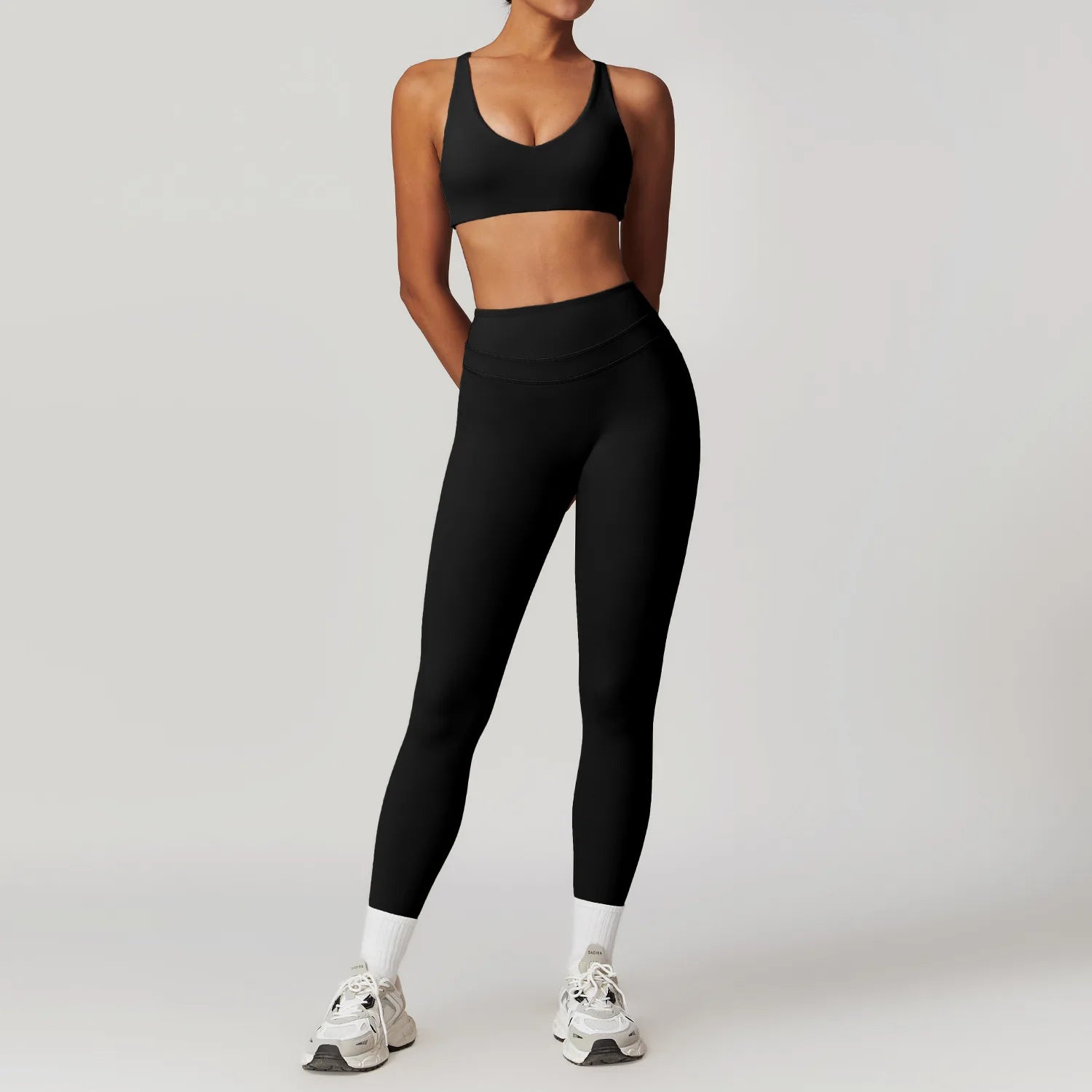 2PCS Gym Set