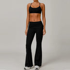 2 Piece Yoga Fitness Set
