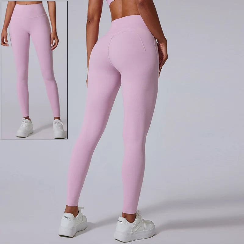 High Waist Yoga Leggings