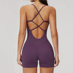 Yoga Romper