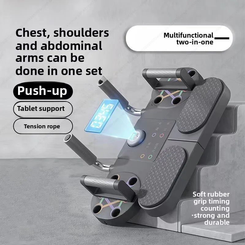 Multifunction Push Up Board