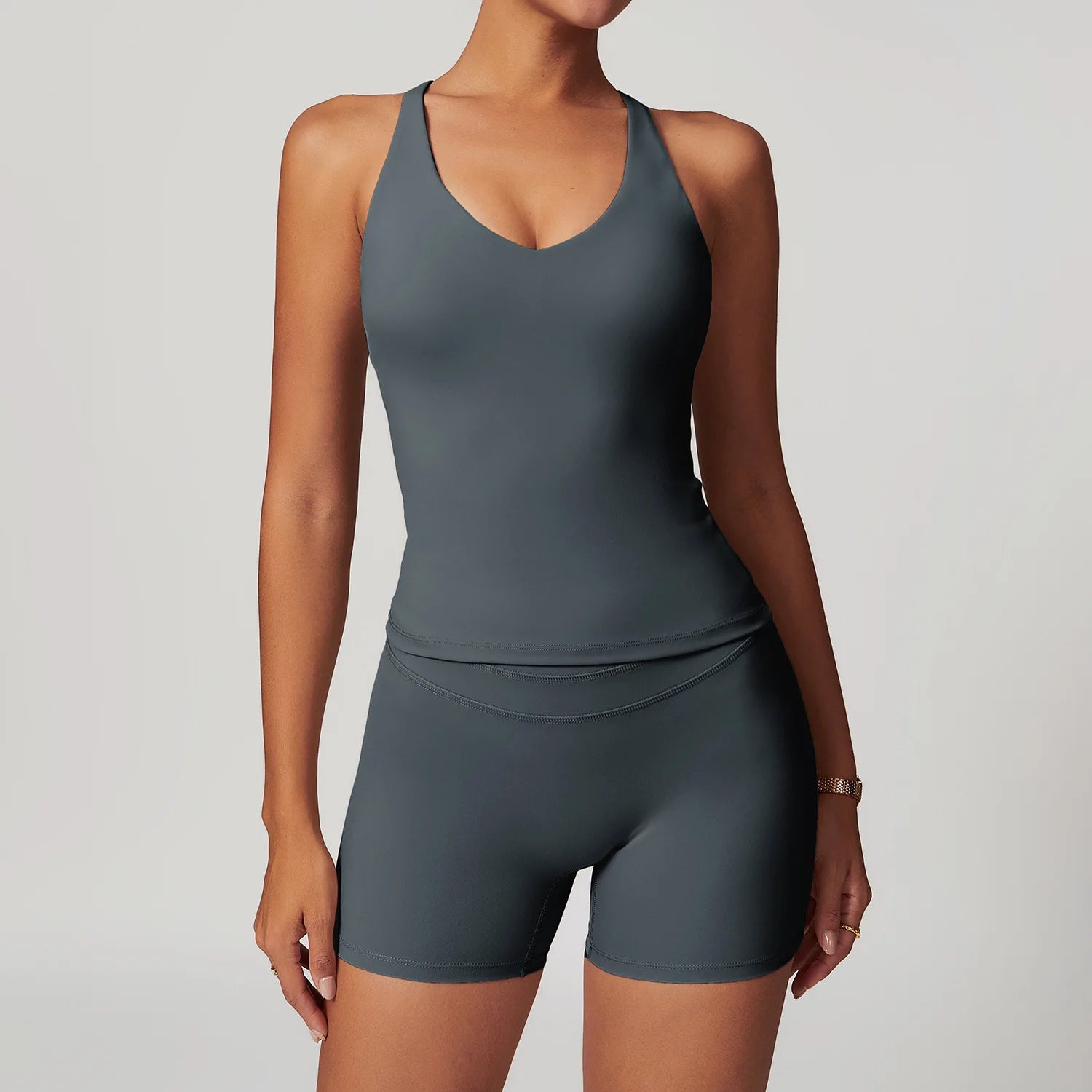 2PCS Gym Set