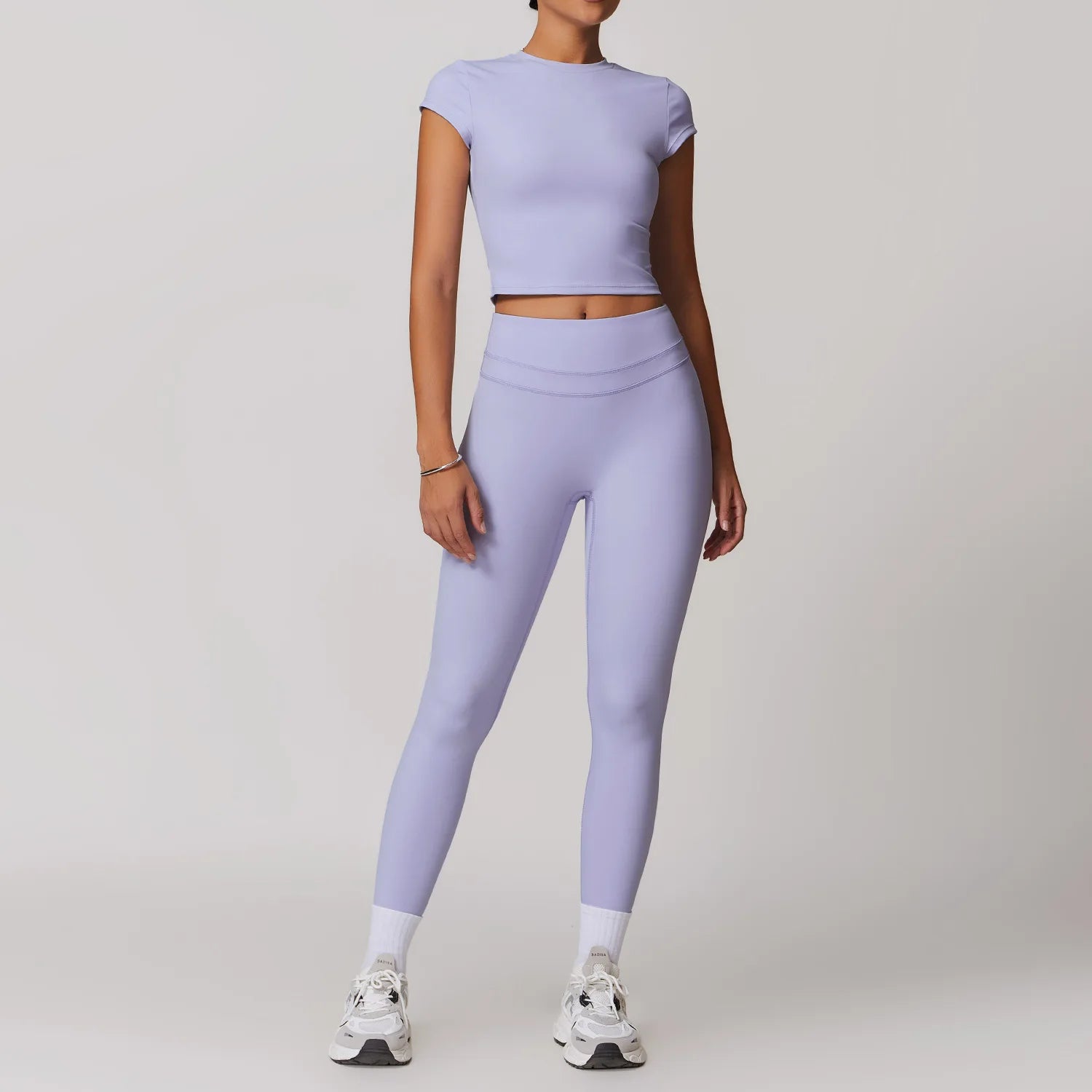 2PCS Gym Set