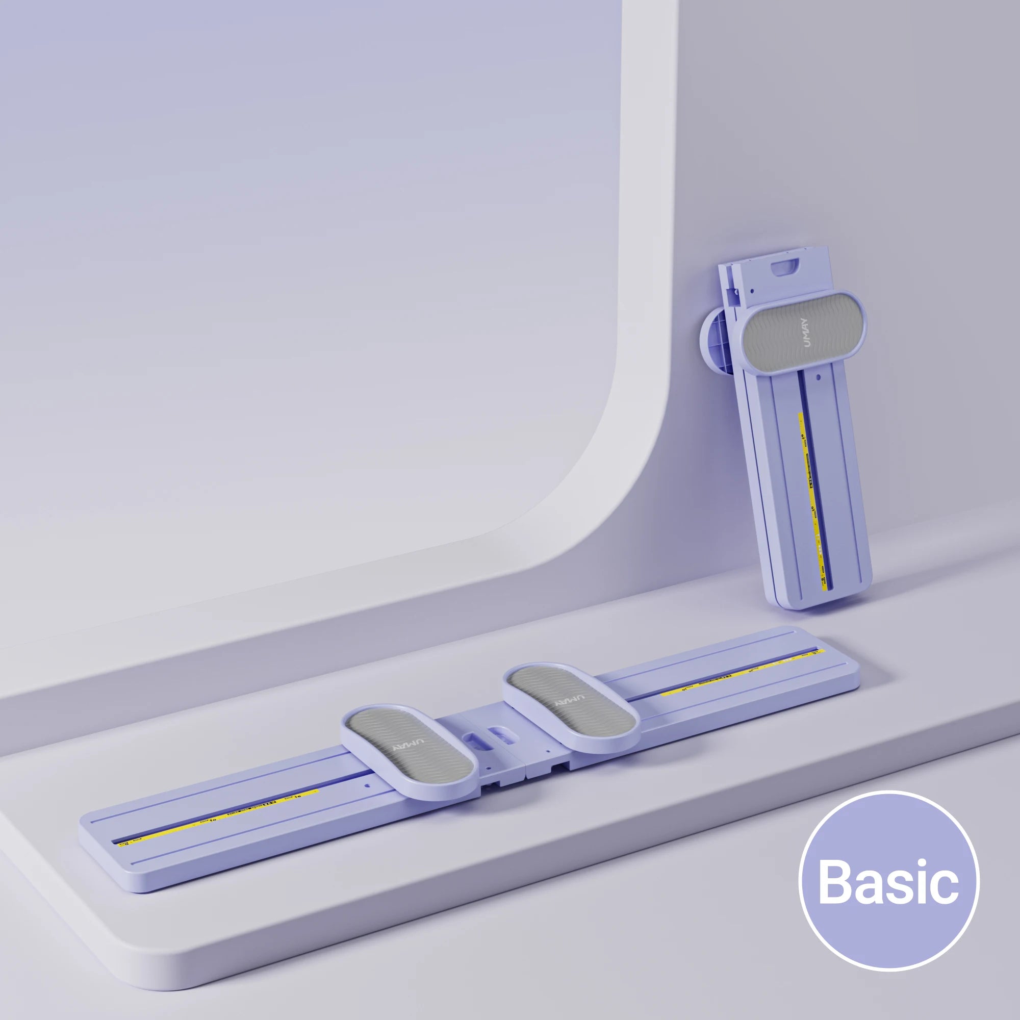 Foldable Ski Trainer