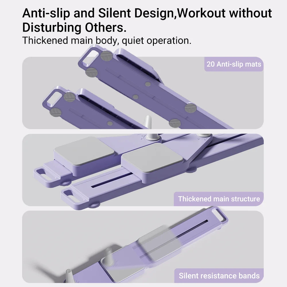 Portable Abs & Ski Board