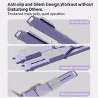 Portable Abs & Ski Board