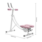 Foldable Ab Machine