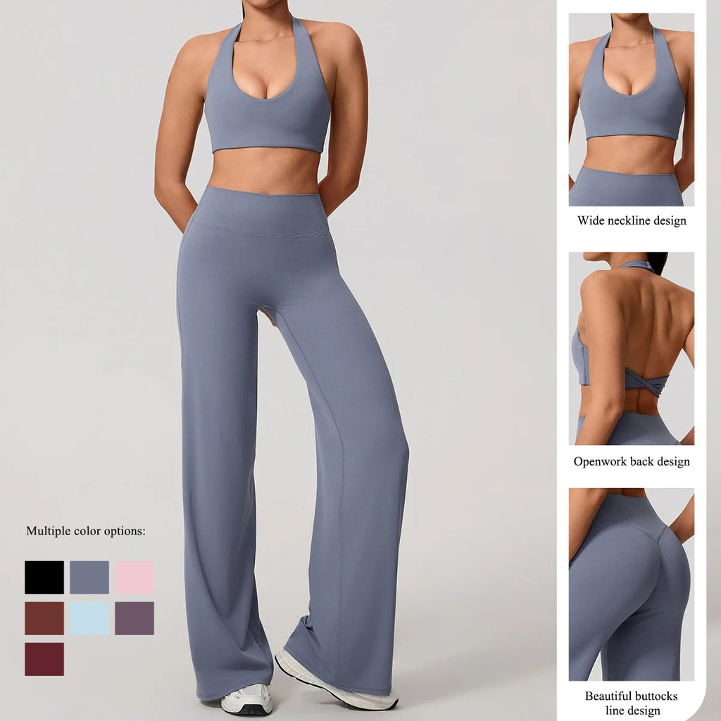 Quick Dry Yoga Set