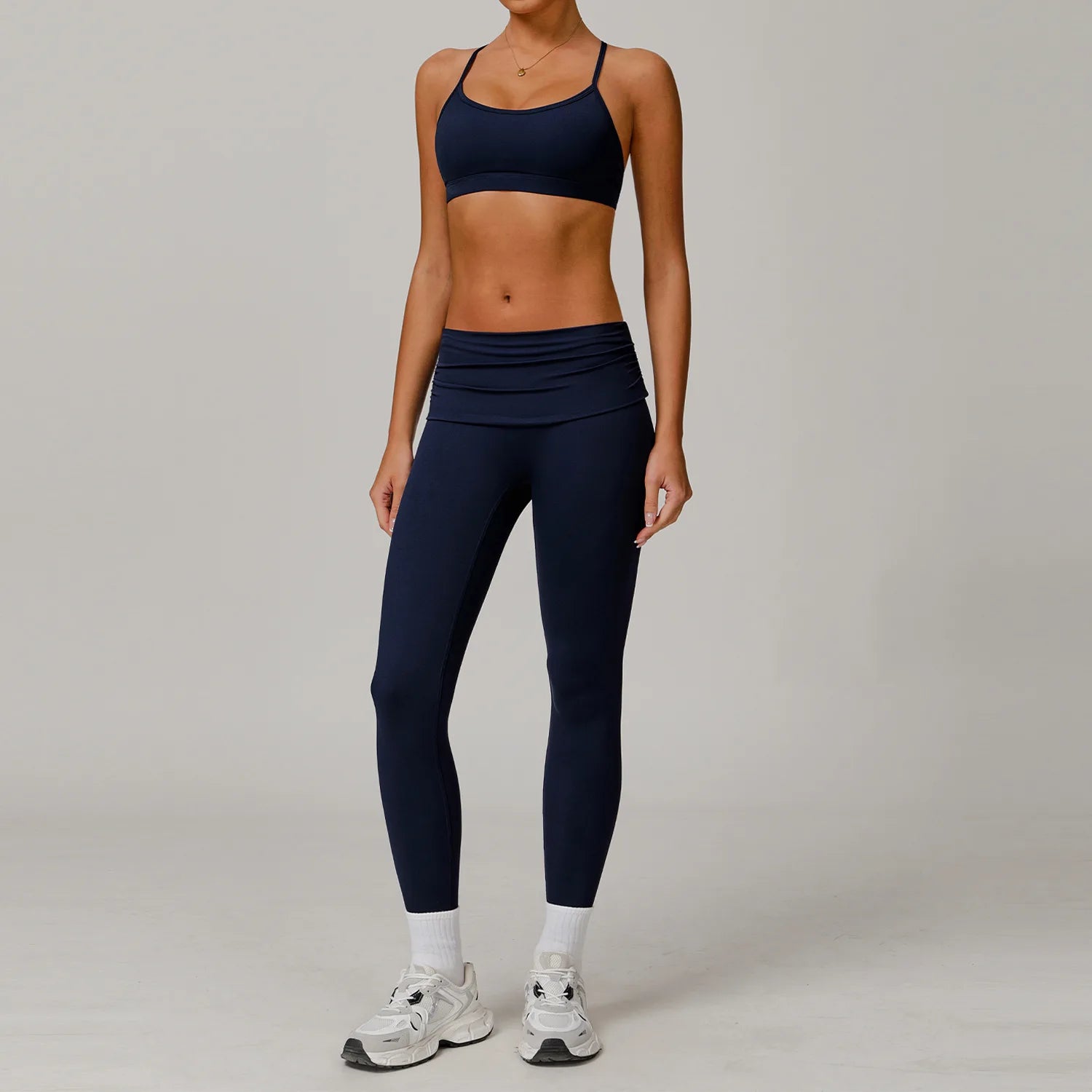 2 Piece Yoga Fitness Set