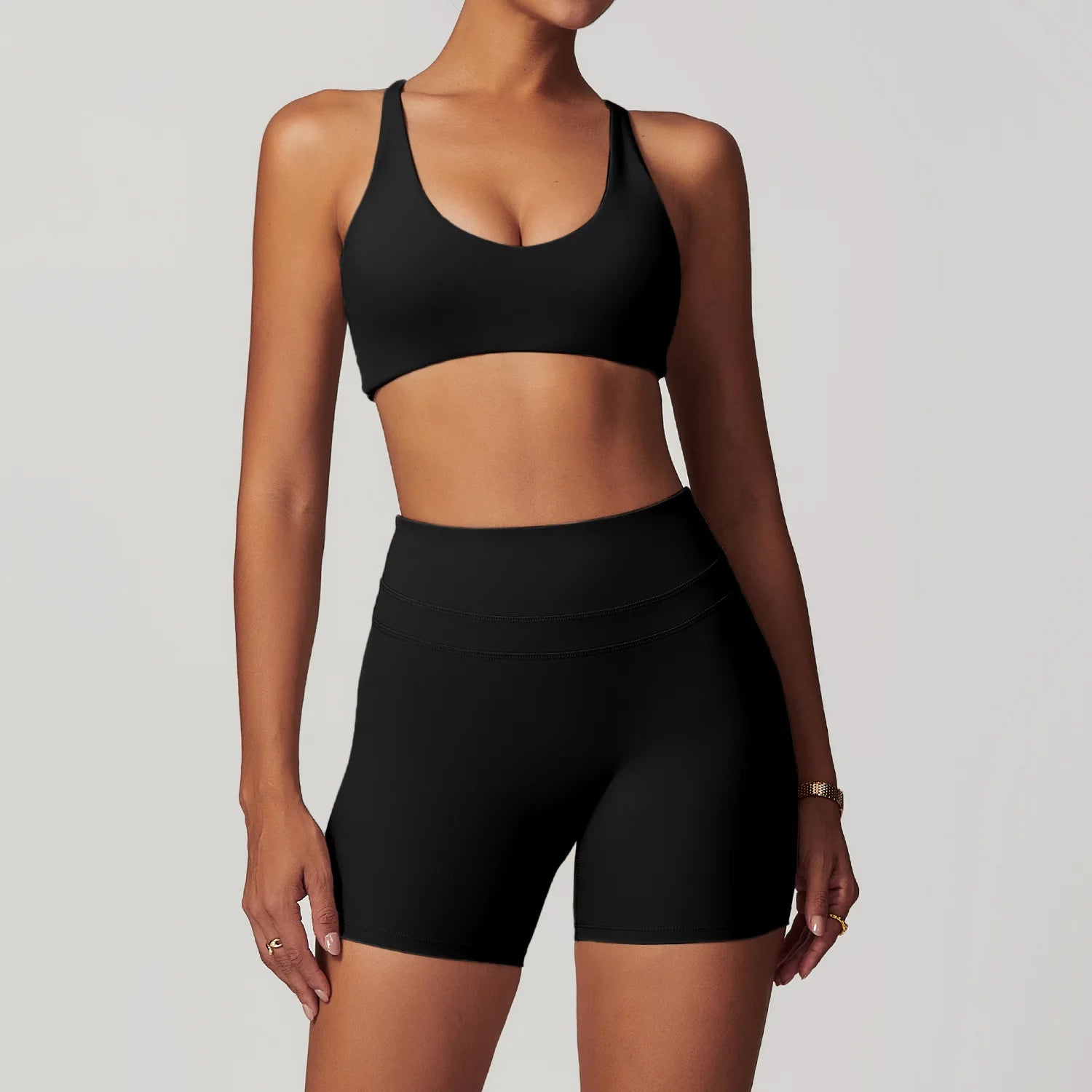 2PCS Gym Set