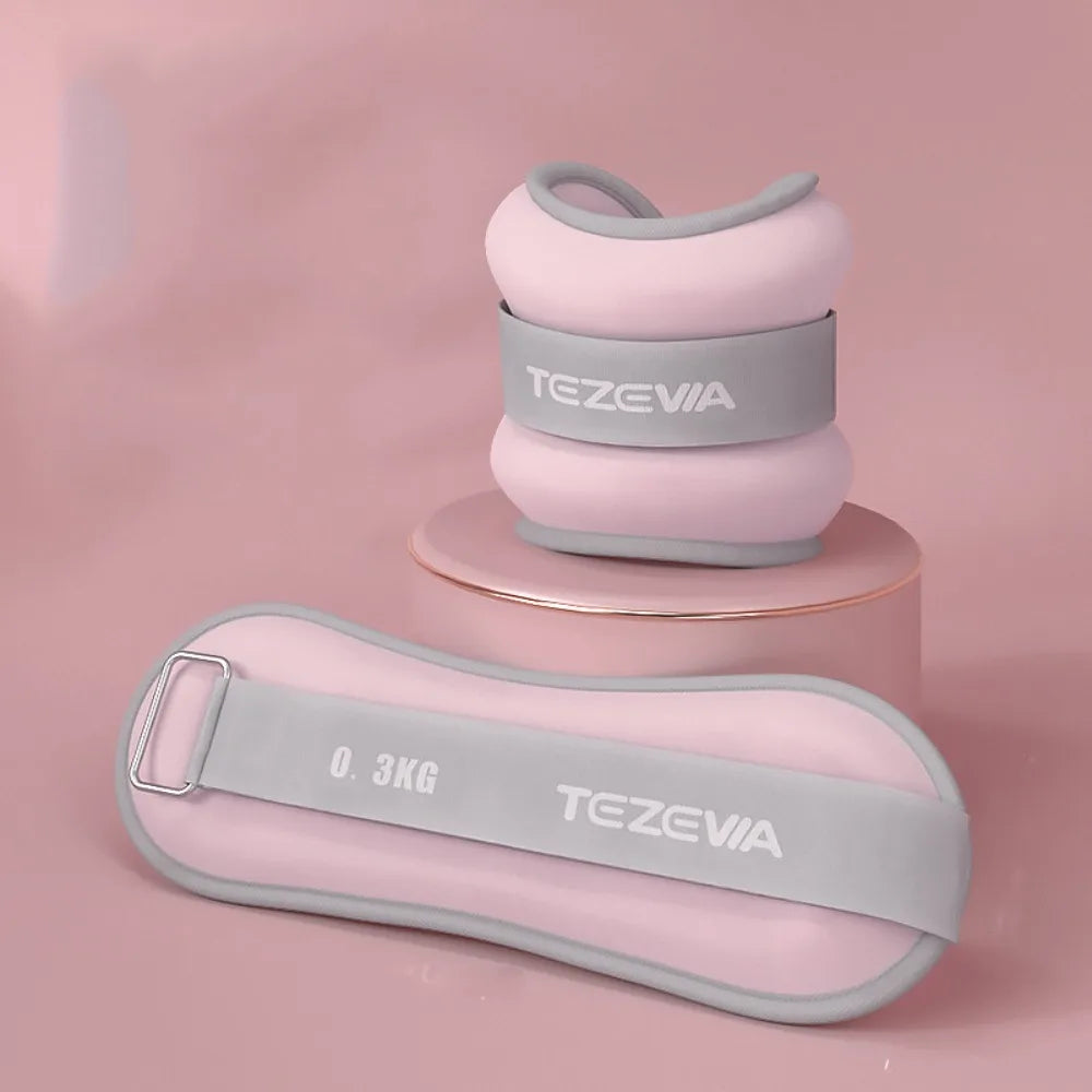 Weighted Wrist & Ankle Bands