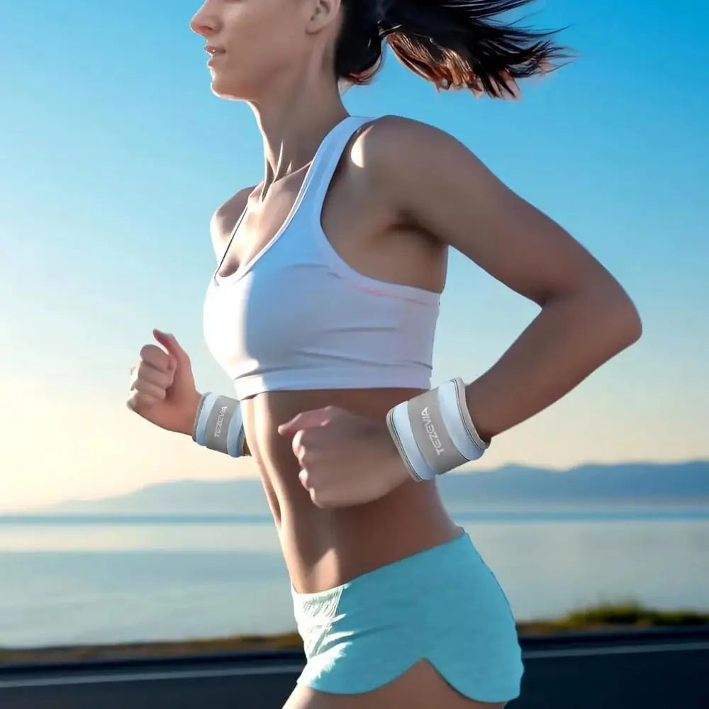 Weighted Wrist & Ankle Bands
