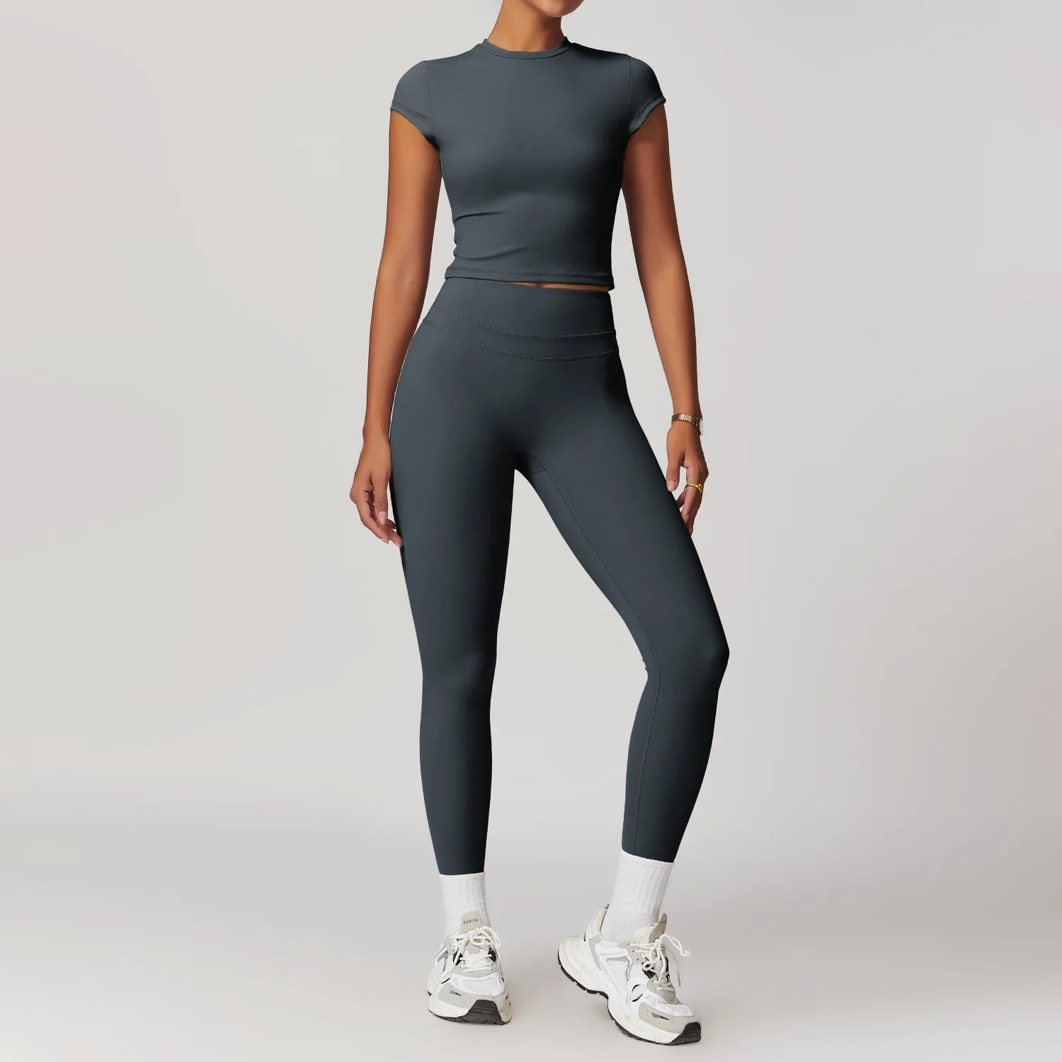 2PCS Gym Set