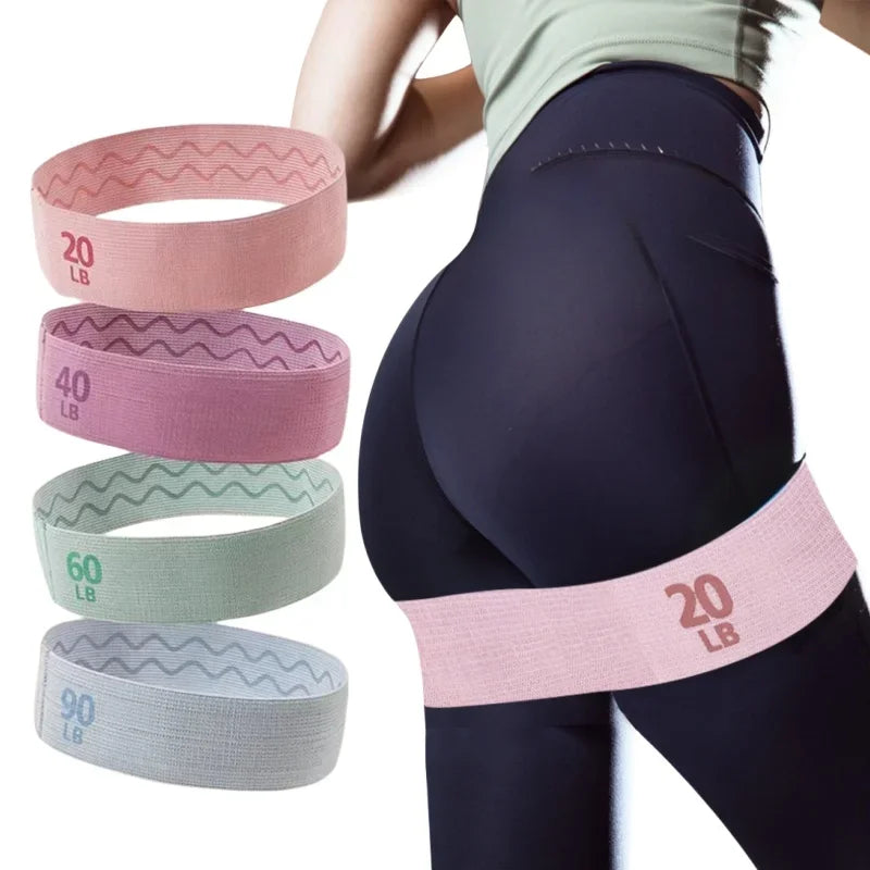 Pilates Hip Resistance Band