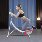 Foldable Ab Machine