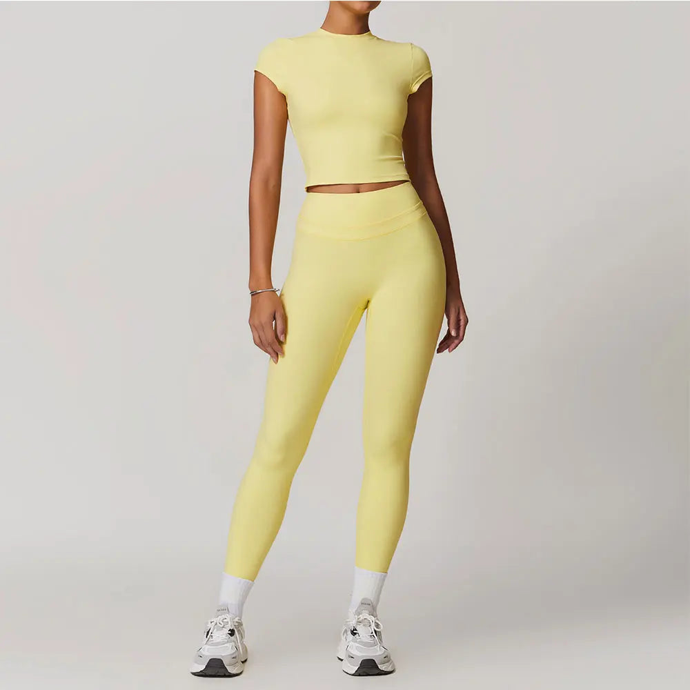 2PCS Gym Set