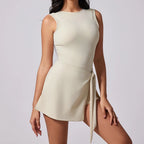 Tennis Dress with Shorts