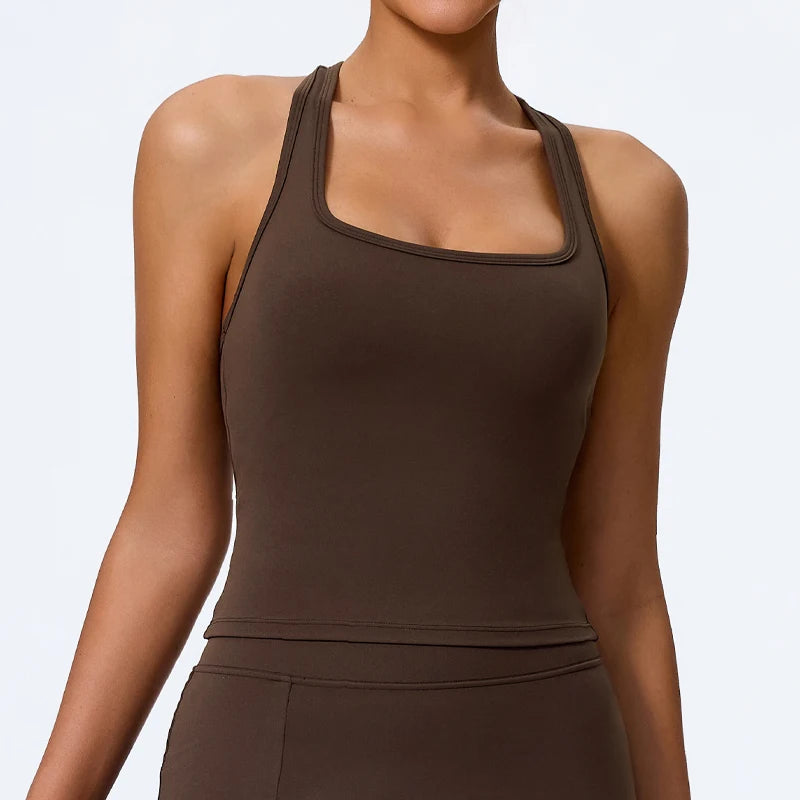 Yoga Tank Top