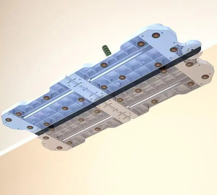 Foldable Push Up Board