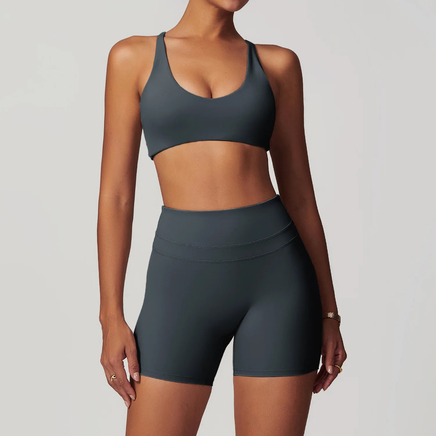 2PCS Gym Set