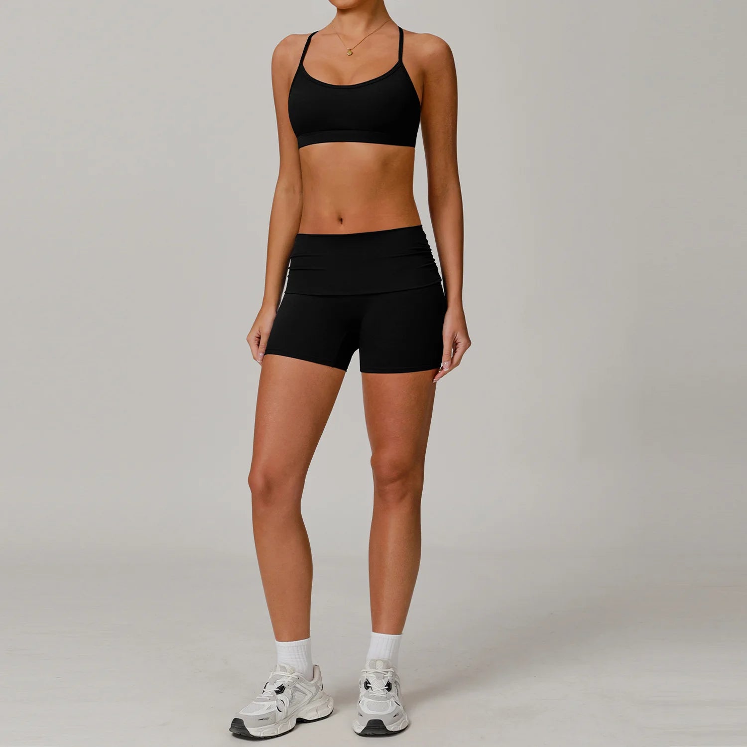2 Piece Yoga Fitness Set