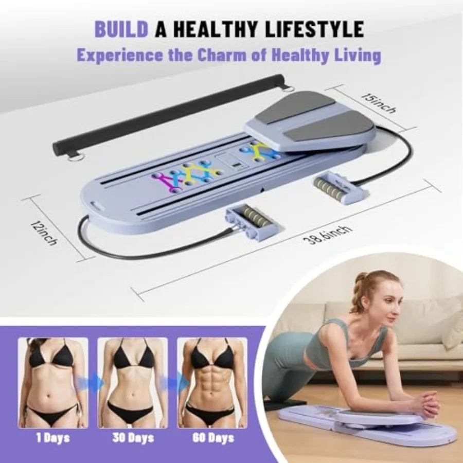 Pilates Reformer Training Kit