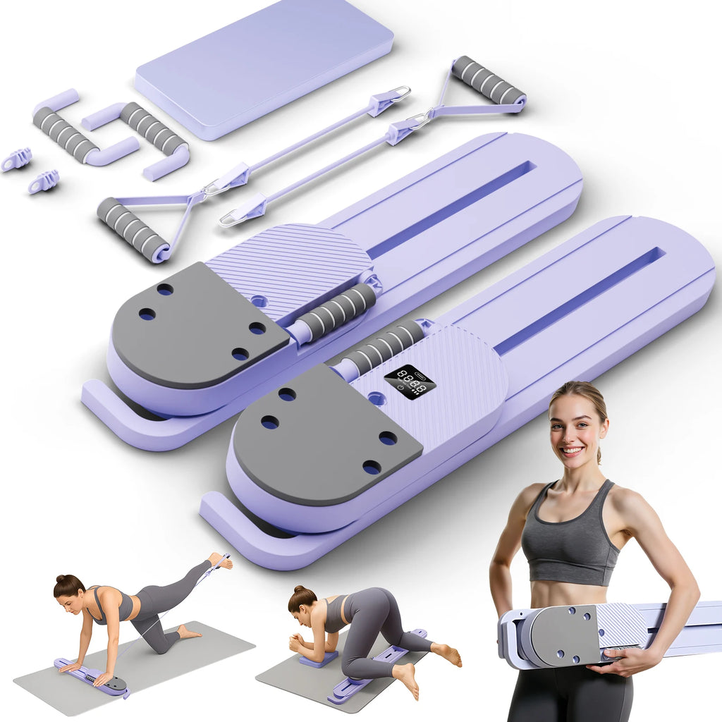 Split Ab Ski Board