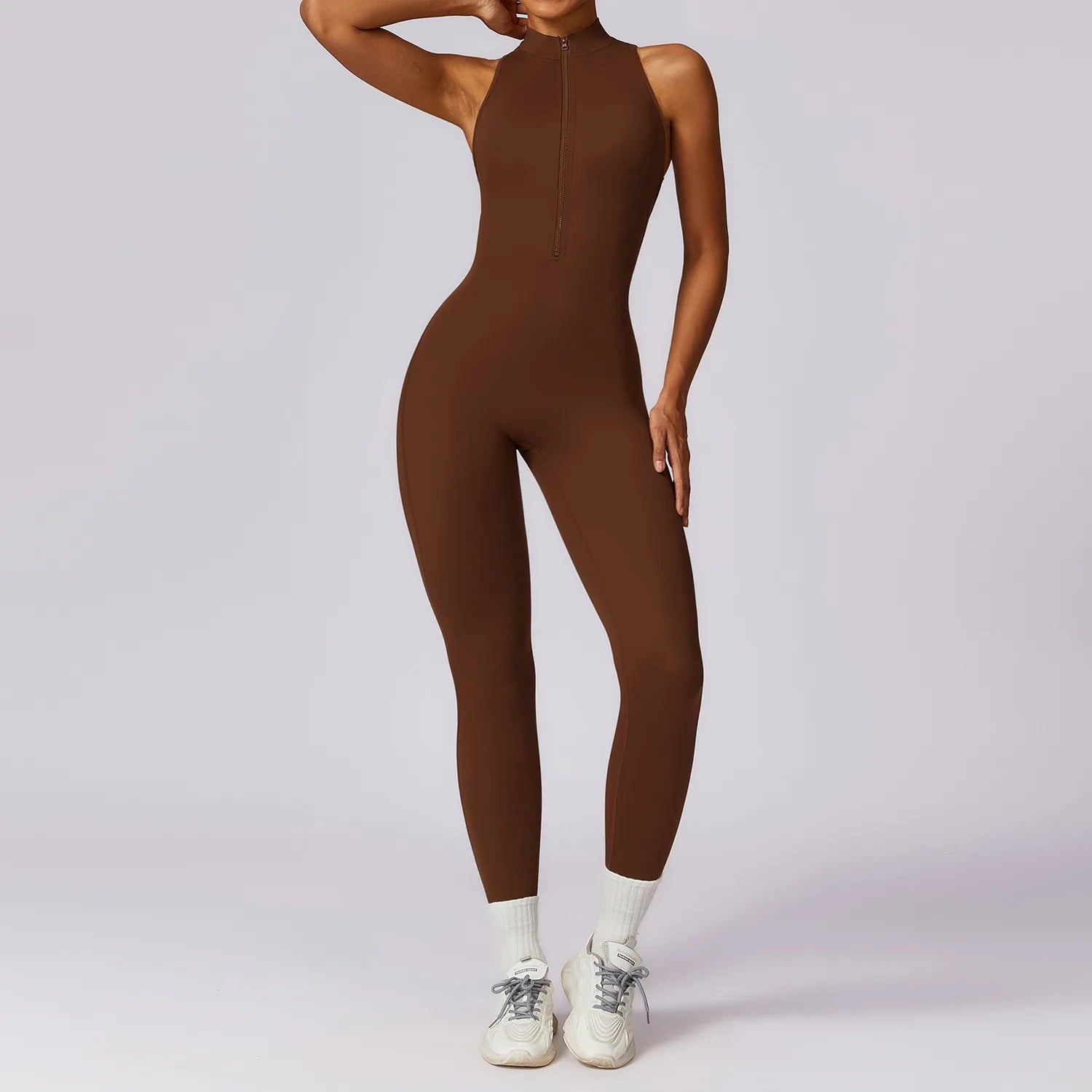 Women’s Workout Jumpsuit