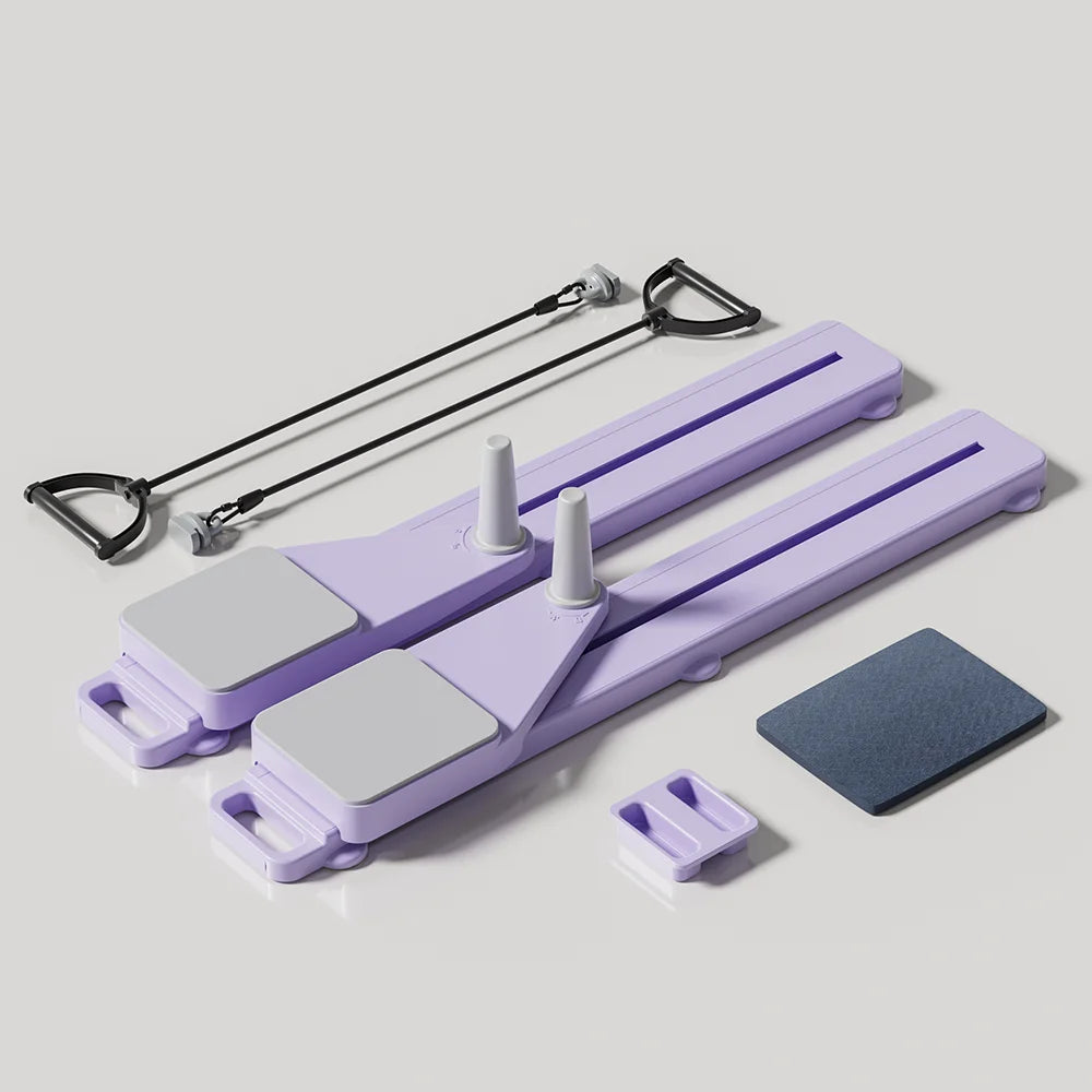 Portable Abs & Ski Board
