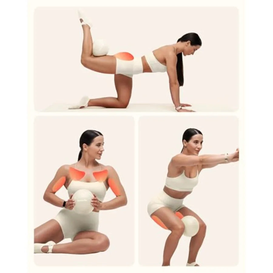 Mini Pilates Ball