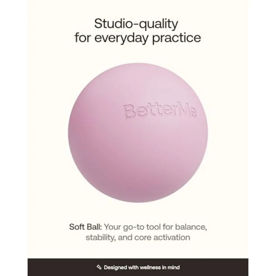 Mini Pilates Ball