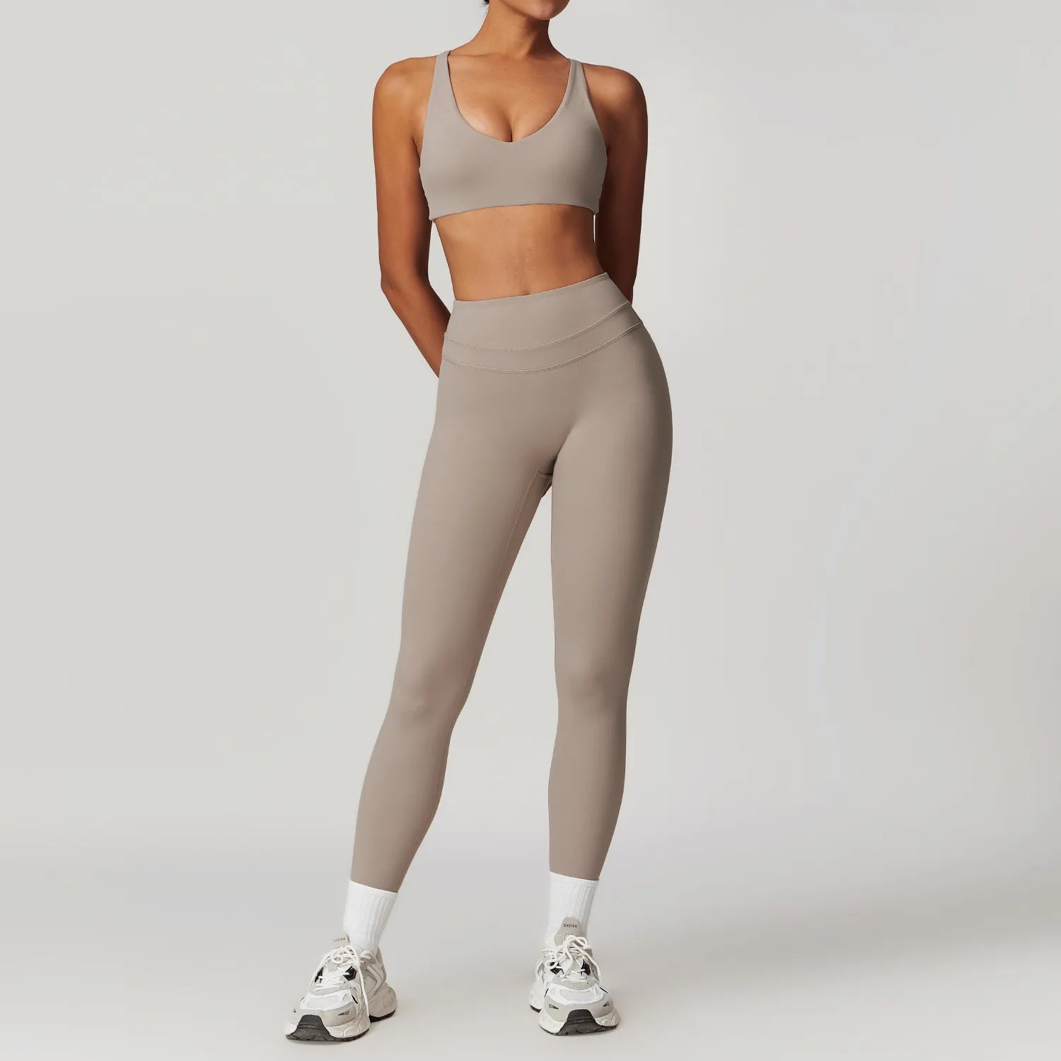 2PCS Gym Set