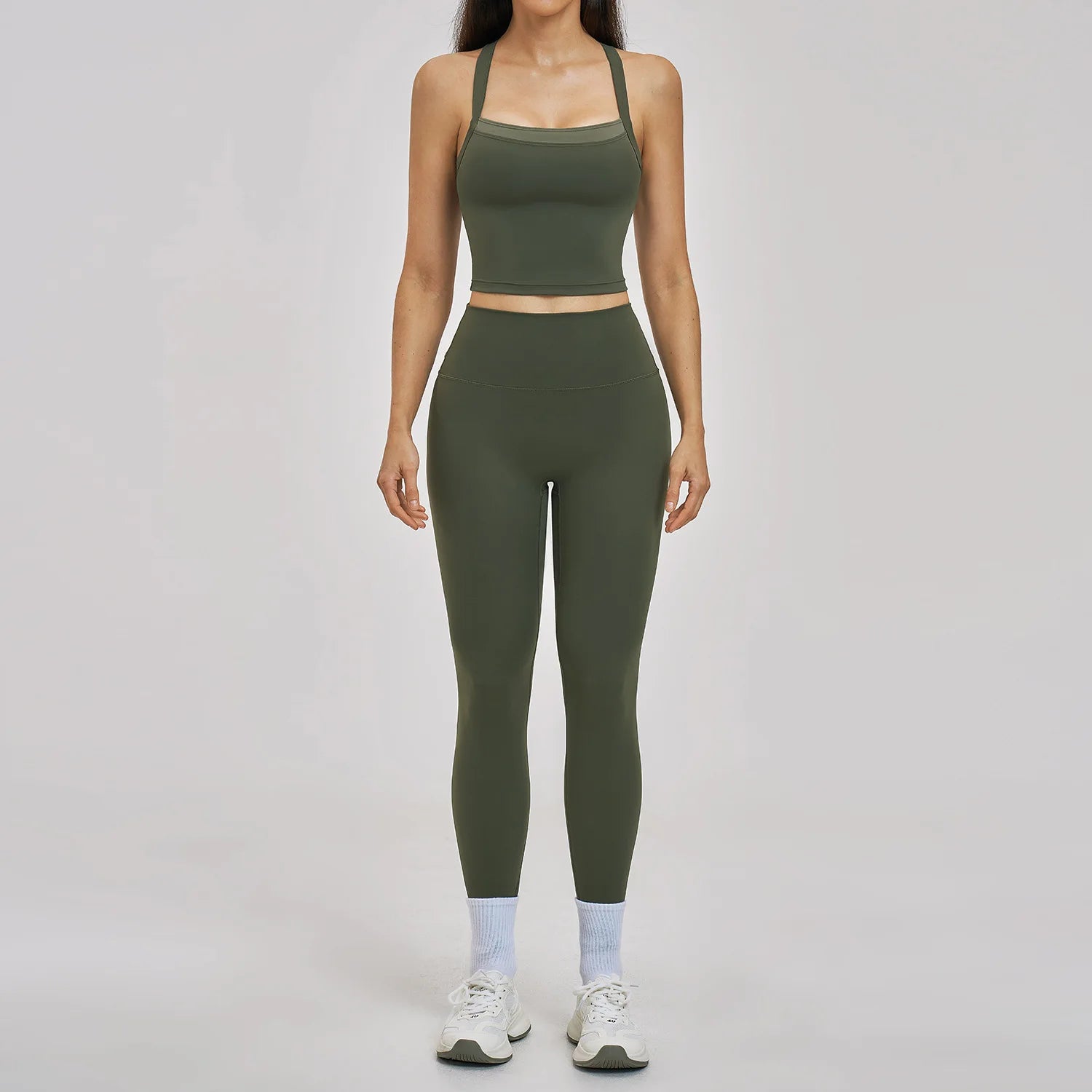 2PCS Yoga Set