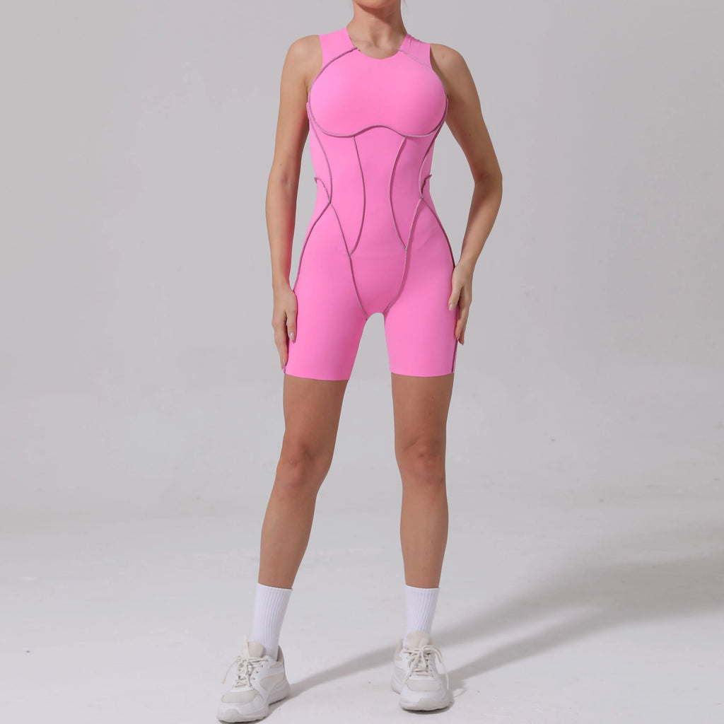 Yoga Jumpsuit