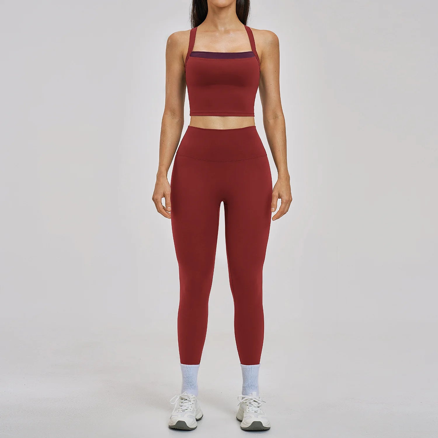 2PCS Yoga Set
