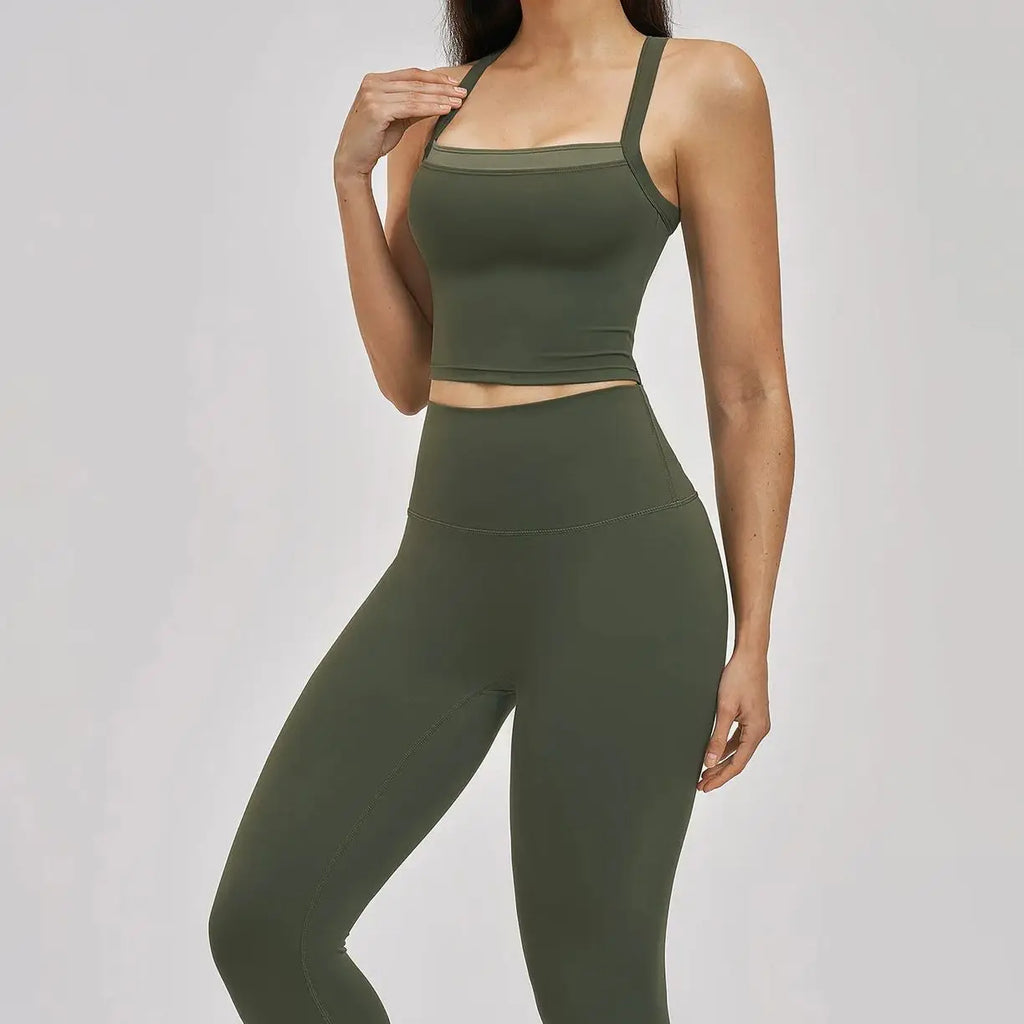 2PCS Yoga Set