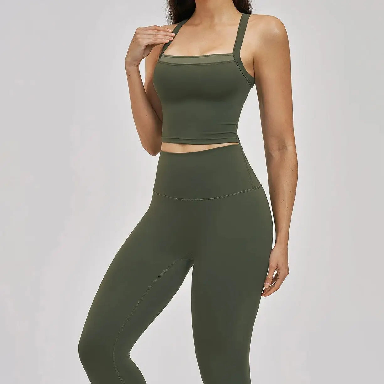 2PCS Yoga Set