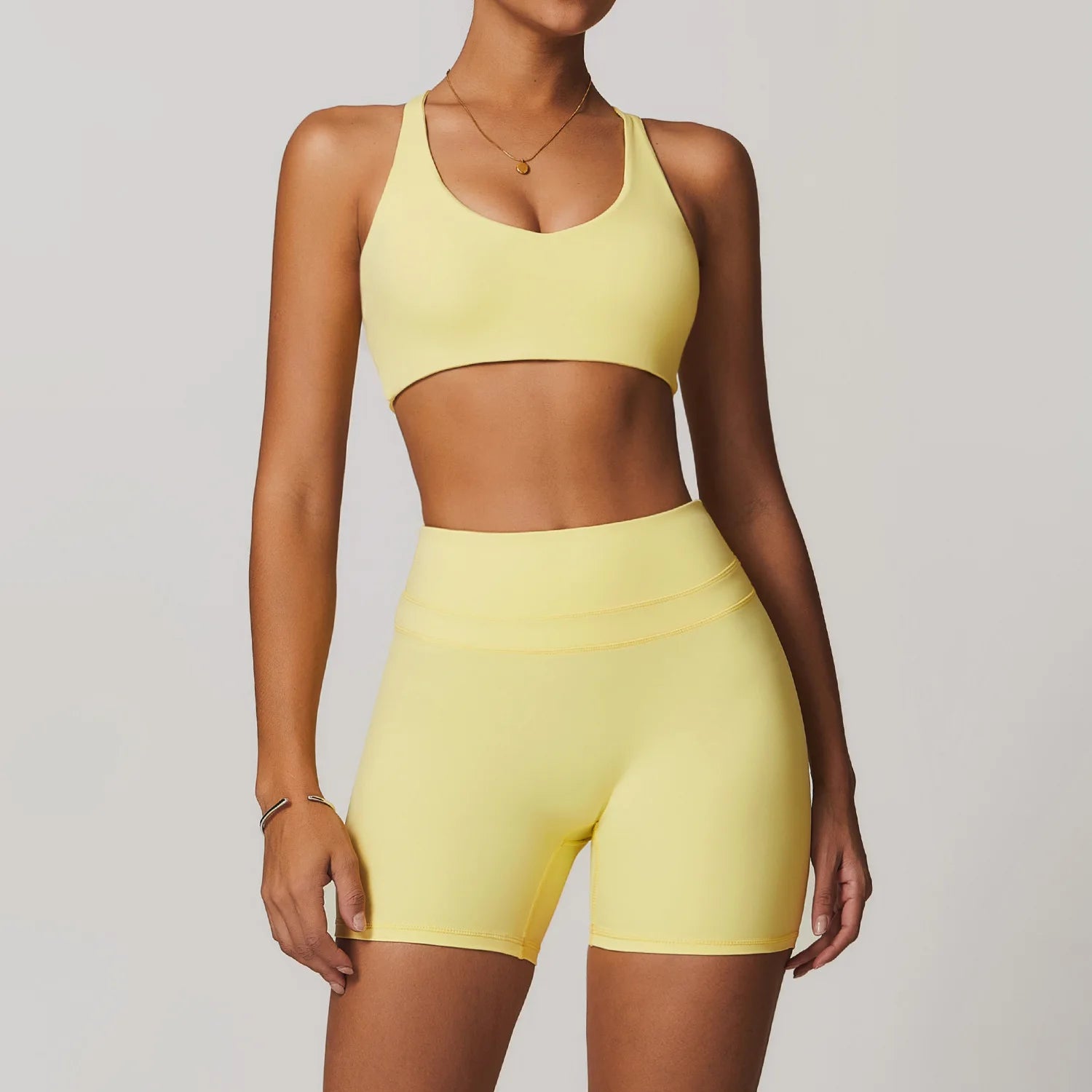 2PCS Gym Set
