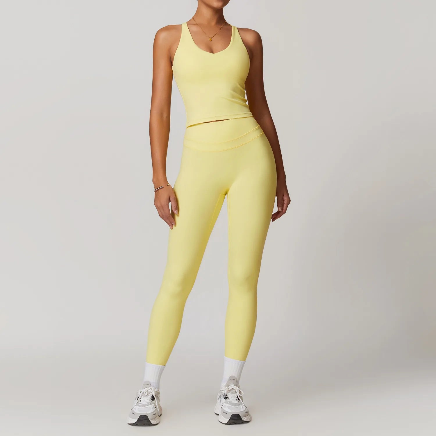2PCS Gym Set