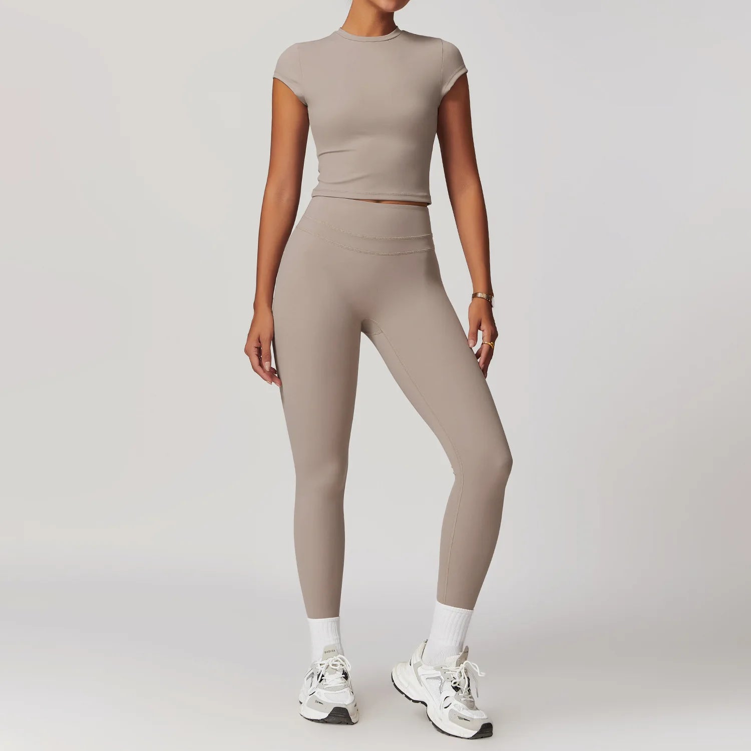 2PCS Gym Set