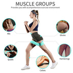 Pilates Hip Resistance Band