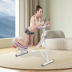 Foldable Ab Machine