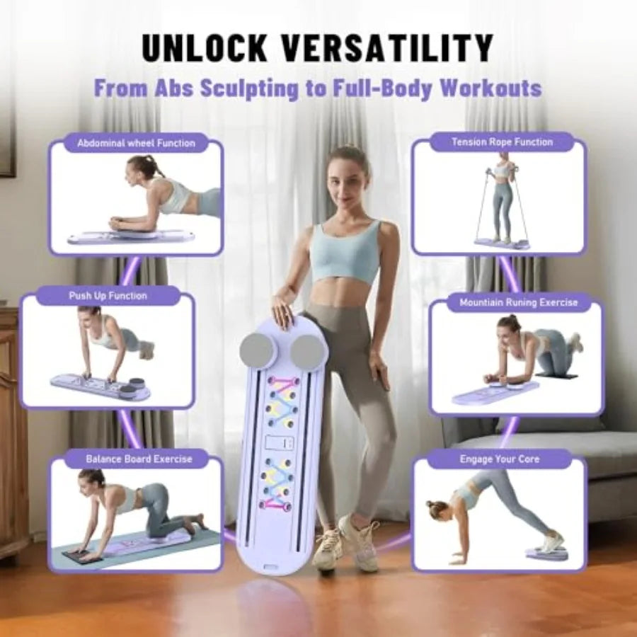 Pilates Reformer Training Kit