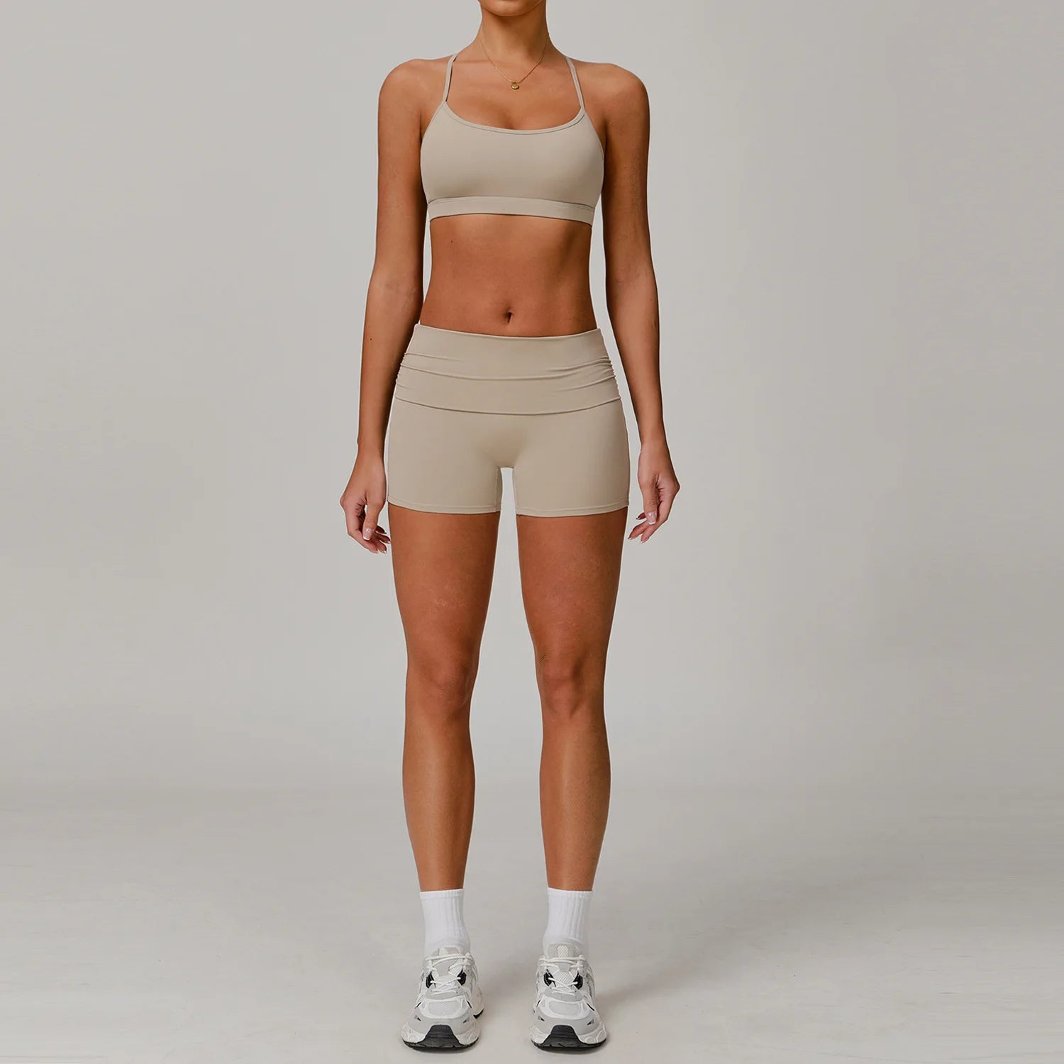 2 Piece Yoga Fitness Set