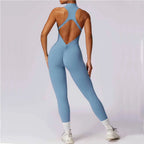 Women’s Workout Jumpsuit