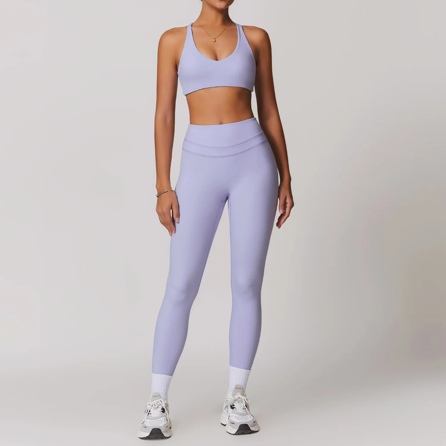 2PCS Gym Set